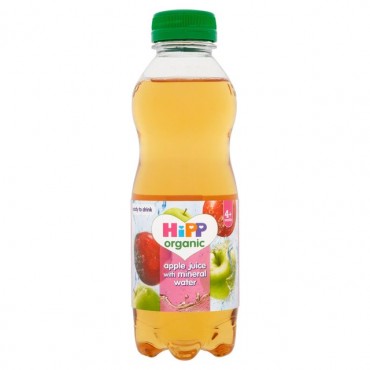 Hipp Apple Juice with Mineral Water 500ml